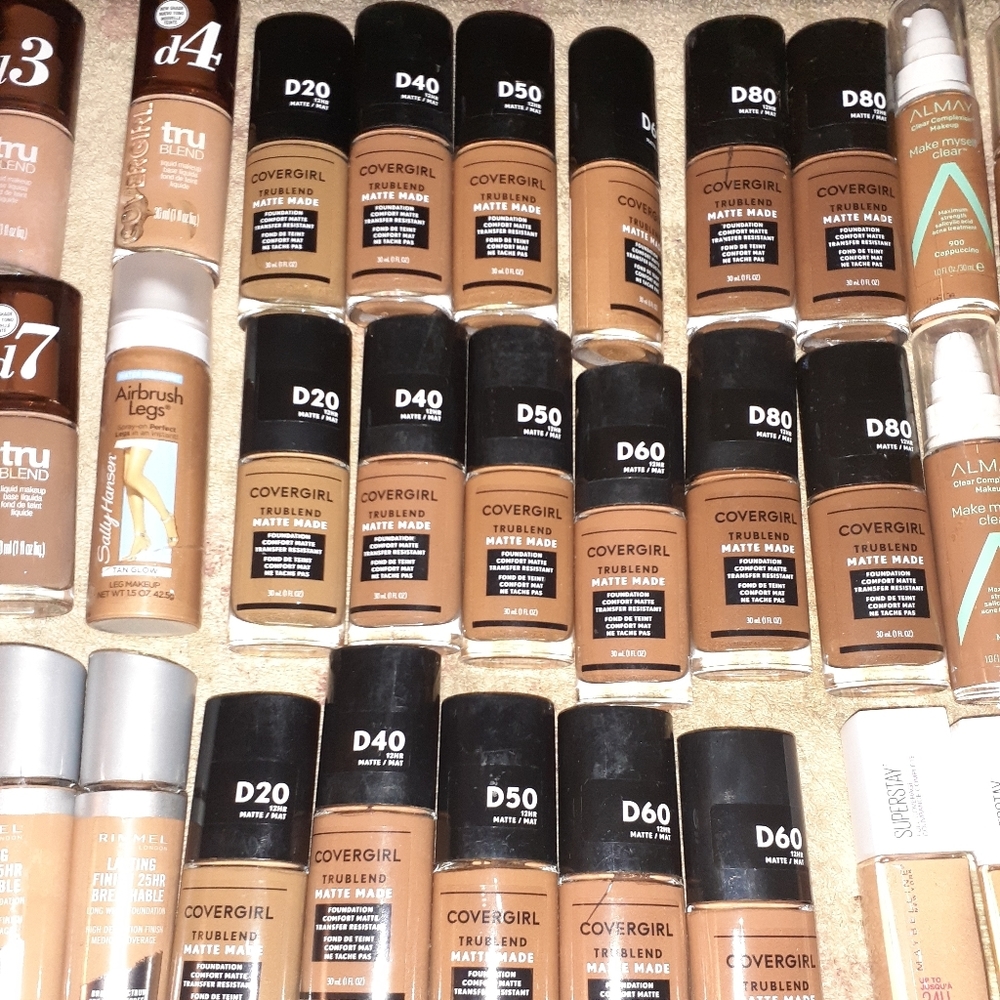 Brand new foundation